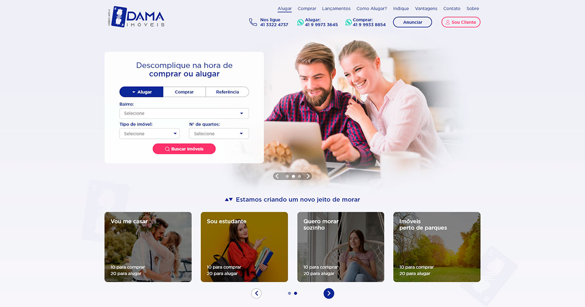 Dama Imoveis